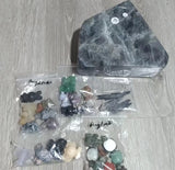 Richer's Crystal Choice (Read discription）