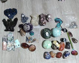 Richer's Crystal Choice (Read discription）