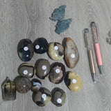 Richer's Crystal Choice (Read discription）