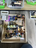 Julie’s crystals selection