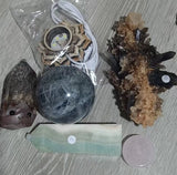 Richer's Crystal Choice (Read discription）