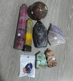 Richer's Crystal Choice (Read discription）
