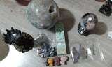 Richer's Crystal Choice (Read discription）