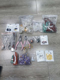 Julie’s crystals selection