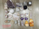Keiko's Crystal Choice (Read discription)