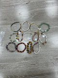 Julie’s crystals selection