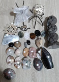 Richer's Crystal Choice (Read discription）