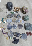 Richer's Crystal Choice (Read discription）