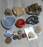 Richer's Crystal Choice (Read discription）